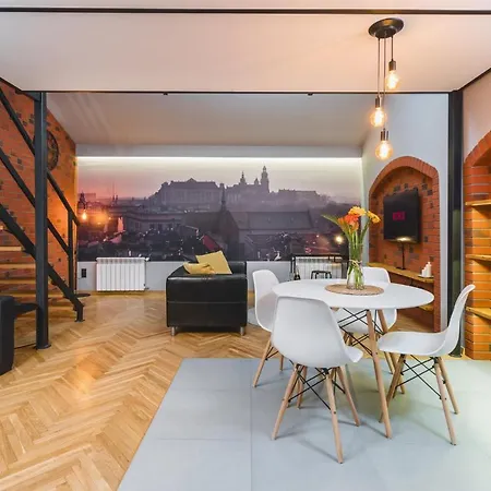 Stylish In The Heart Of Cracow *