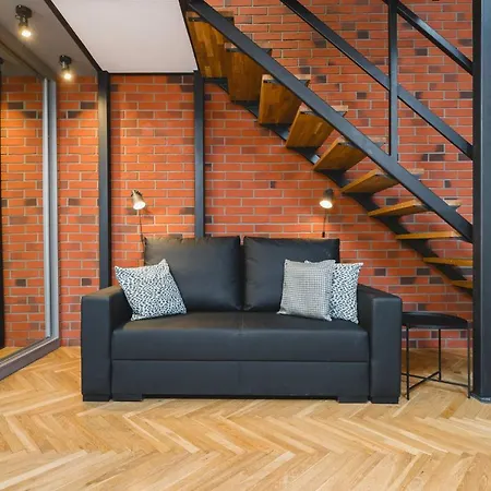 Stylish In The Heart Of Cracow 아파트 *