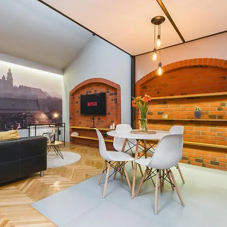 Stylish In The Heart Of Cracow *