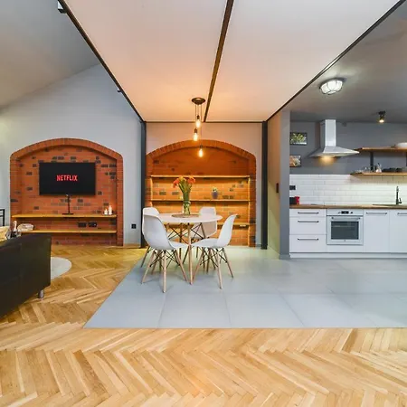 아파트 Stylish In The Heart Of Cracow