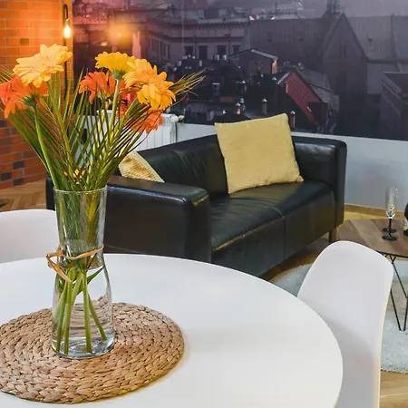 Stylish In The Heart Of Cracow *
