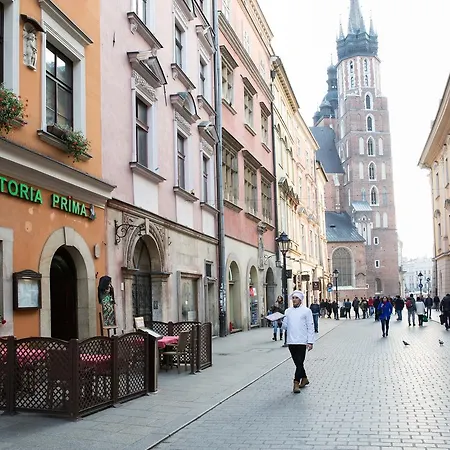 Stylish In The Heart Of Cracow Apartment *
