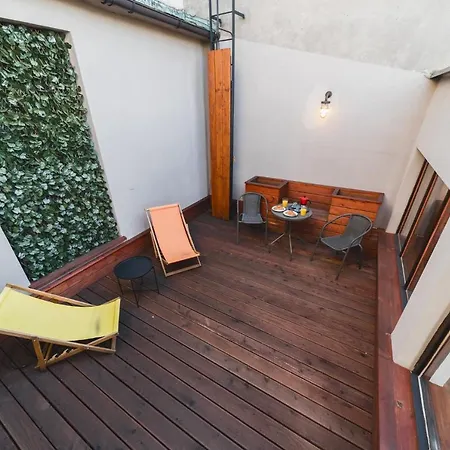 Apartment Stylish In The Heart Of Cracow Krakow